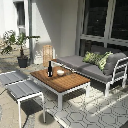 Ankommen Und Wohlfuehlen *